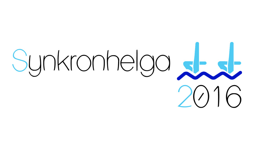 Logo synkronhelga 2016