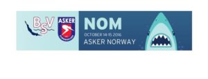 Nordisk masters 2016 Asker og Bærum Bilder og Resultater
