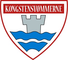 Logo Kongstensvømmerne