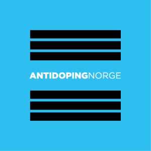 Logo Antidoping Norge
