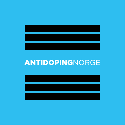 Logo Antidoping Norge