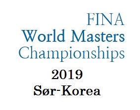 VM Masters Sør-Korea 2019