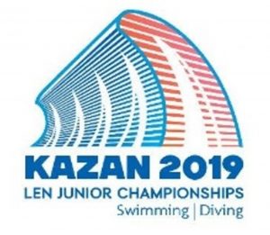 Junior EM i svømming starter i Kazan 3. juli