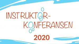 Instruktørkonferansen 2020