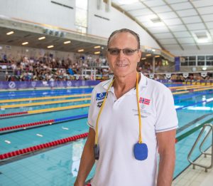 Petter Løvberg fortsetter som sjef for svømmelandslaget 
