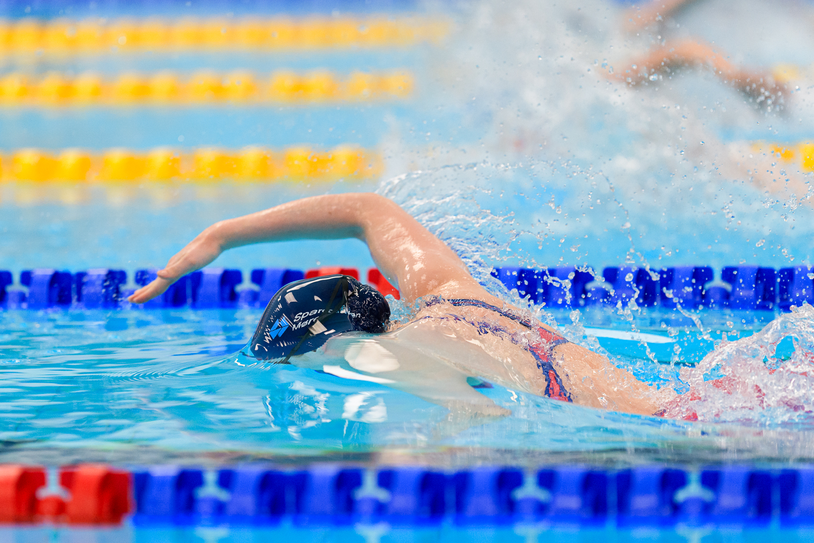 The Nordic Swimming Championships start tomorrow