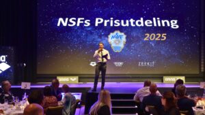 Norges Svømmeforbund: Prisutdeling 2025