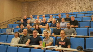 Vellykket kurslærersamling i Bergen