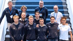 Inspirerende treningsmiljø på Europcamp