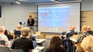 Fagdag for trenerutviklere