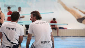 Norges Svømmeforbund inviterer til webinar om NIFs rolletjeneste