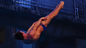 I morgen er det klart for NM Senior og Landsfinalen i stup!