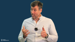 Robin Dale Oen tatt opp ved Wharton og Stanford