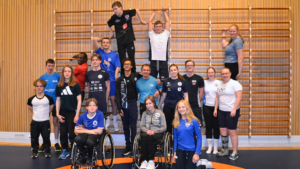 Breddesamling parasamling i Oslo 25.-26. april