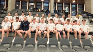 Juniorlandslaget samlet til treningsuke i Oslo