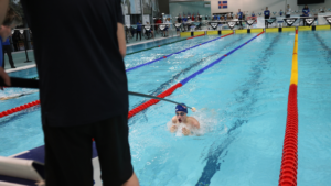 Hva kan du om svømming og synshemming?