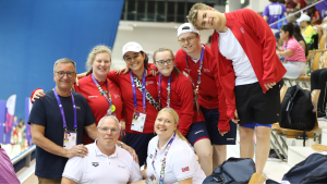 Special Olympics World Summer Games 2027 arrangeres i Santiago