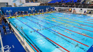 Bergen kommune lanserer ny foreldreside for svømmeopplæring