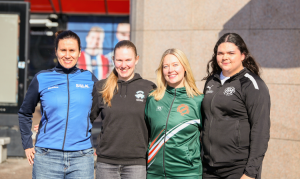 Samlinger for kvinnelige trenere over hele landet