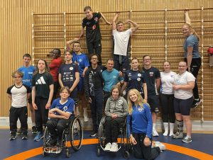 Åpen parasamling og trenerseminar i Oslo 30. oktober -1. november Åpen parasamling og trenerseminar i Oslo 30. oktober -1. november