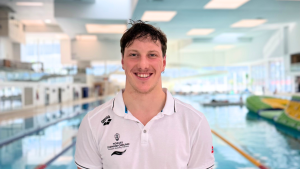 Charlie Egeland klar for semifinale i EM