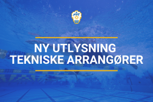 Ny utlysning tekniske arrangører