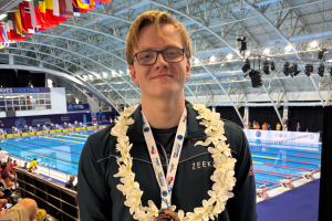EM bronse til Gabriel Steen EM bronse til Gabriel Steen