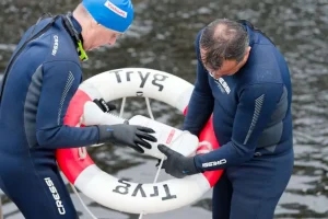 NSF og Bergen skapte fantastiske rammer for World Aquatics kurs