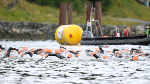 Fantastisk avslutning på Norgescupen i Open Water